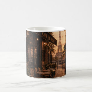 Slow Moments. Strong Coffee. Sweet Life. Vintage Coffee Mug