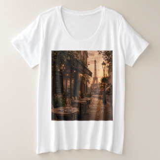 Slow Moments. Strong Coffee. Sweet Life. | Vintage Plus Size T-Shirt