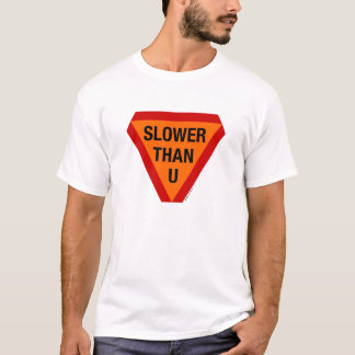 slow-moving body LT T-Shirt