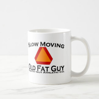 Slow Moving Old Fat Guy Coffee Mug
