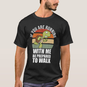 Slow Runner T Shirt