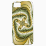 Slow Spin - Fractal Art iPhone SE/5/5s Case