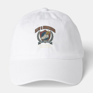 Slow Unbothered Running Club Funny Athletic Vintag Hat