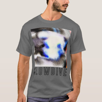 Slowdive Dreampop Fan Art Design1 T-Shirt