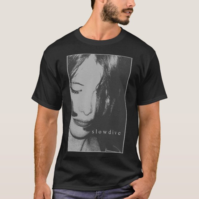 Slowdive  Rachel fanart Classic T-Shirt (Front)