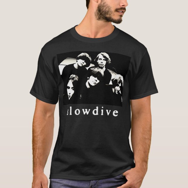 Slowdive T-Shirt (Front)