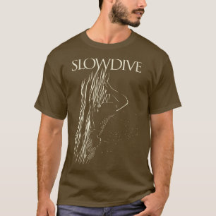 Slowdive  white T-Shirt