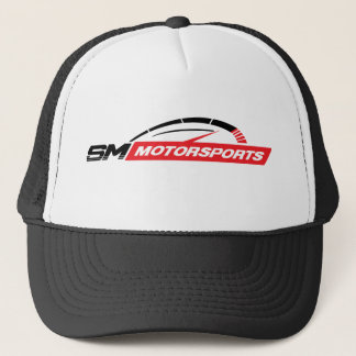 slowmotion motorsports trucker hat