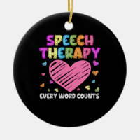 SLP Language Pathologist & Speech Therapy