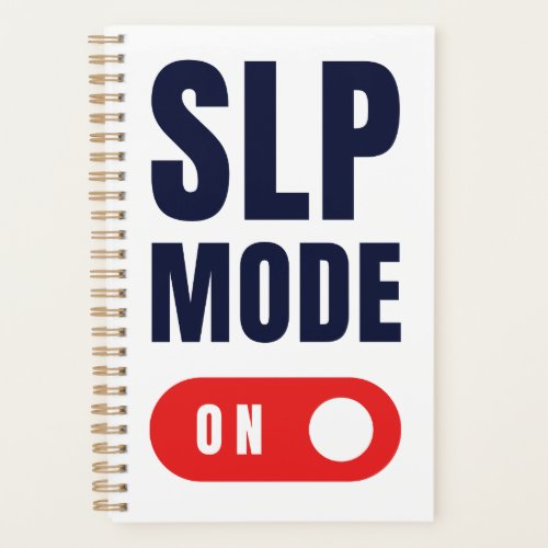 SLP Mode Planner