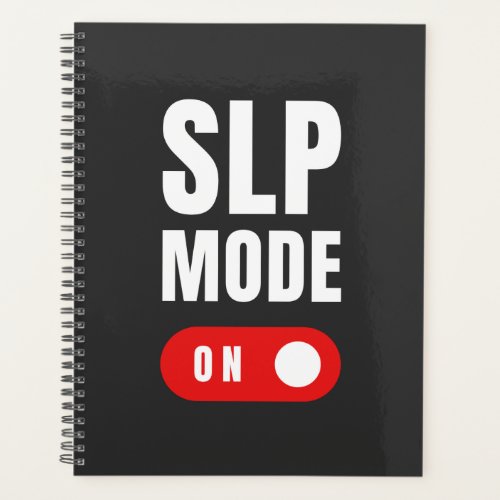 SLP Mode Planner