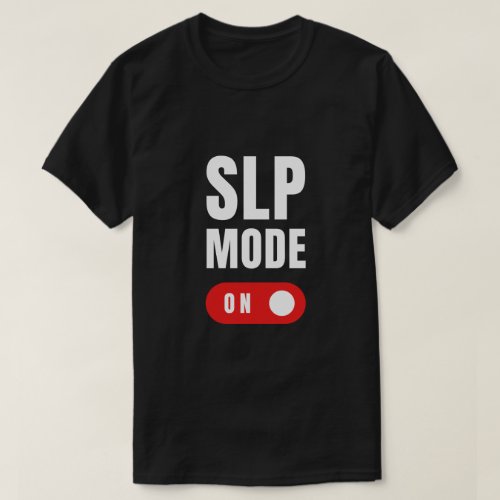 SLP Mode T_Shirt