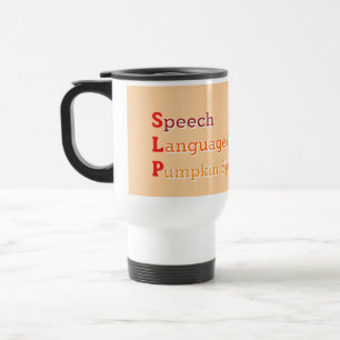 SLP Pumpkin Spice Travel Mug