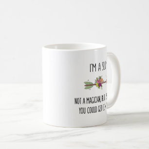 SLP Speech Language Pathologist Gift Coffee Mug