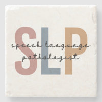 SLP Speech Language Pathologist Retro