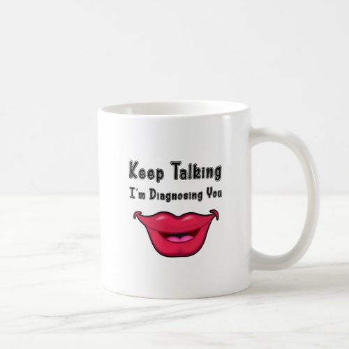Slp Speech Language Pathology Gifts Coffee Mug