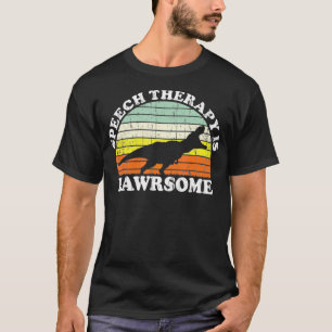 SLP, SpeechLanguagePathologist, SpeechTherapist, S T-Shirt
