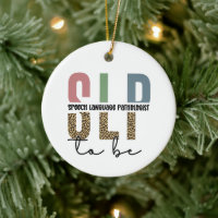 SLP to be -Future Speech language Pathologist gift