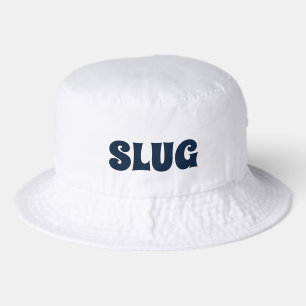 SLUG  BUCKET HAT