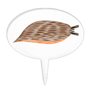 Slug Cake Pick