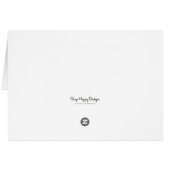 Slug Crossing Cards (Back Horizontal)