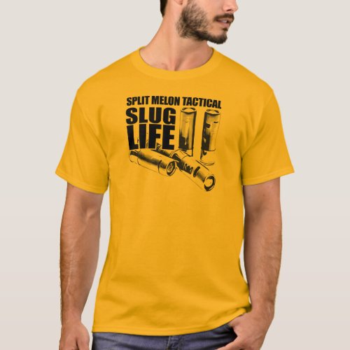 Slug Life Shotgun T_Shirt