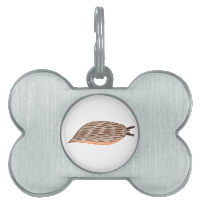 Slug Pet Tag (Front)