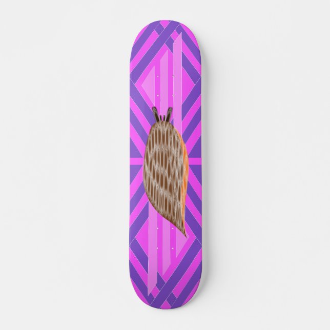 Slug Skateboard (Front)