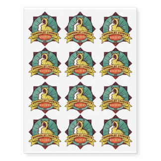 Slug Tats Temporary Tattoos