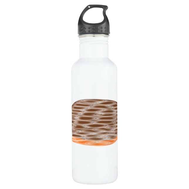 Slug Water Bottle (Front)