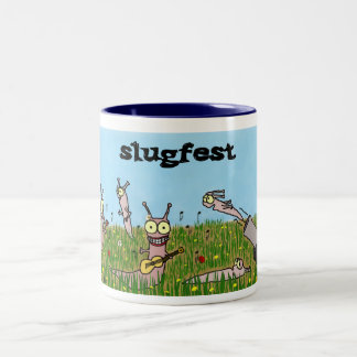 Slugfest Mug