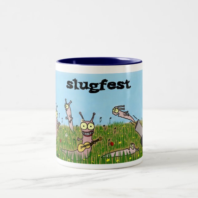 Slugfest Mug (Center)