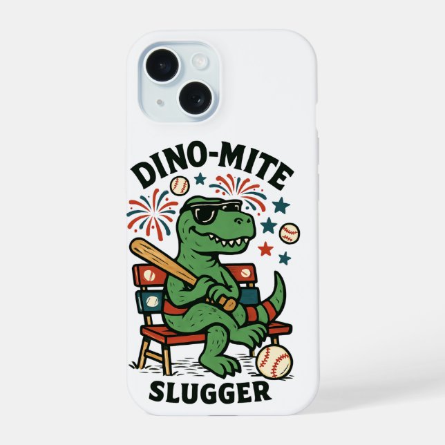Slugger Iphone Case (Back)