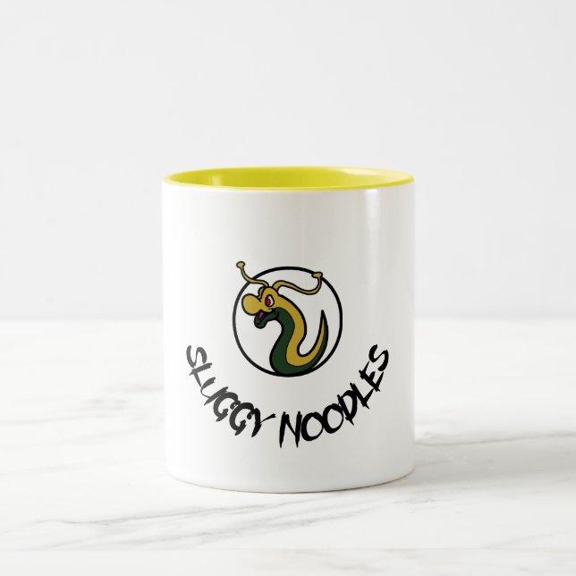 Sluggy Noodle Mug (Center)