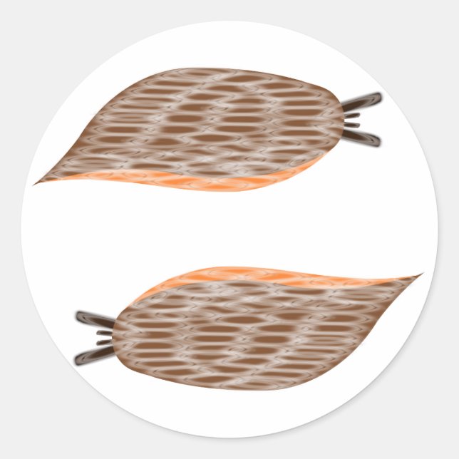 Slugs Sticker (Front)