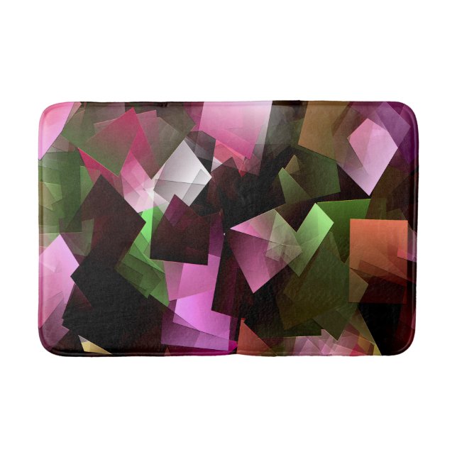 Slumber Party...... Bath Mat (Front)