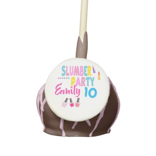 Pajama Sleepover Edible Cake Topper Party Decor Cupcake Celebration Muffin  | eBay