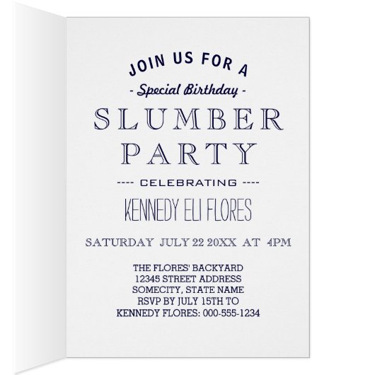 slumber party nightshine (Inside (Right))