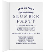 slumber party nightshine cards (Inside (Right))