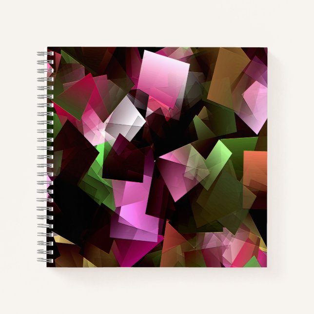 Slumber Party....... Notebook (Front)