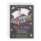 Slumber Party Pajamas Sleepover Invitation