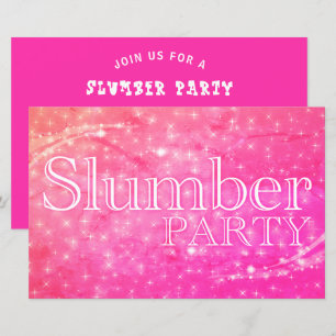 slumber party starshine