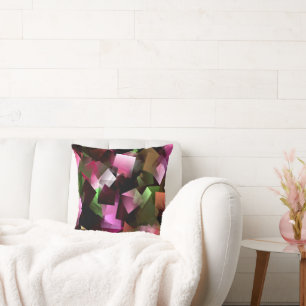Slumber Party...... Throw Pillow