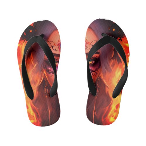 Slumber Serenity Unwind in Style with Our Luxuri Kids Flip Flops