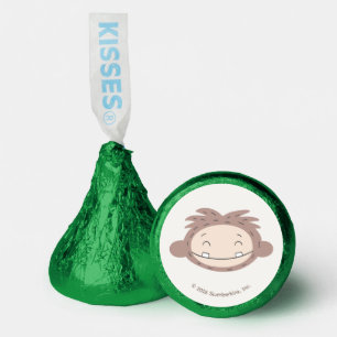 Slumberkins Bigfoot Birthday Hershey®'s Kisses®