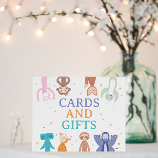 Slumberkins Character & Gifts Sign