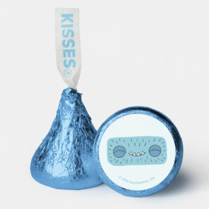 Slumberkins Hammerhead Birthday Hershey®'s Kisses®