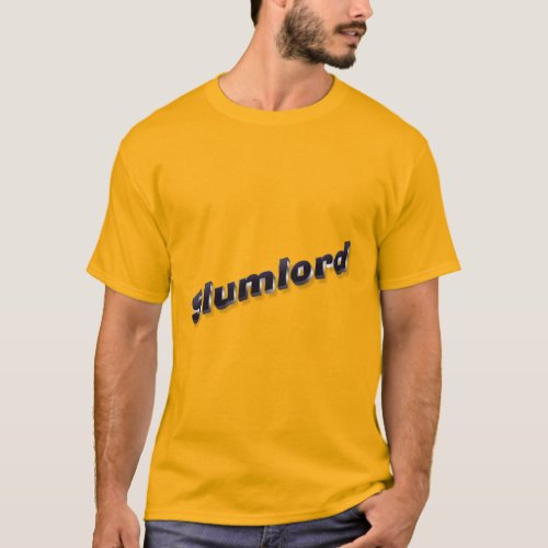 Slumlord T_Shirt