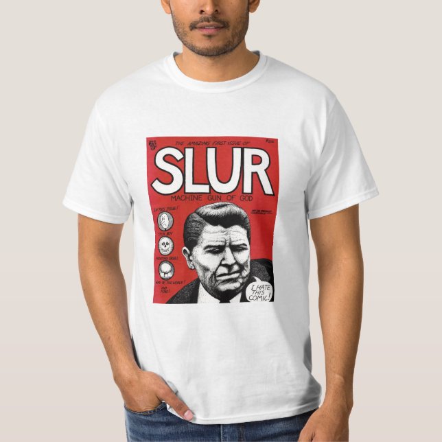 SLUR shirt (Front)