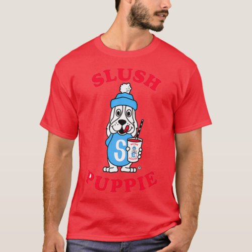 Slush Puppie T_Shirt